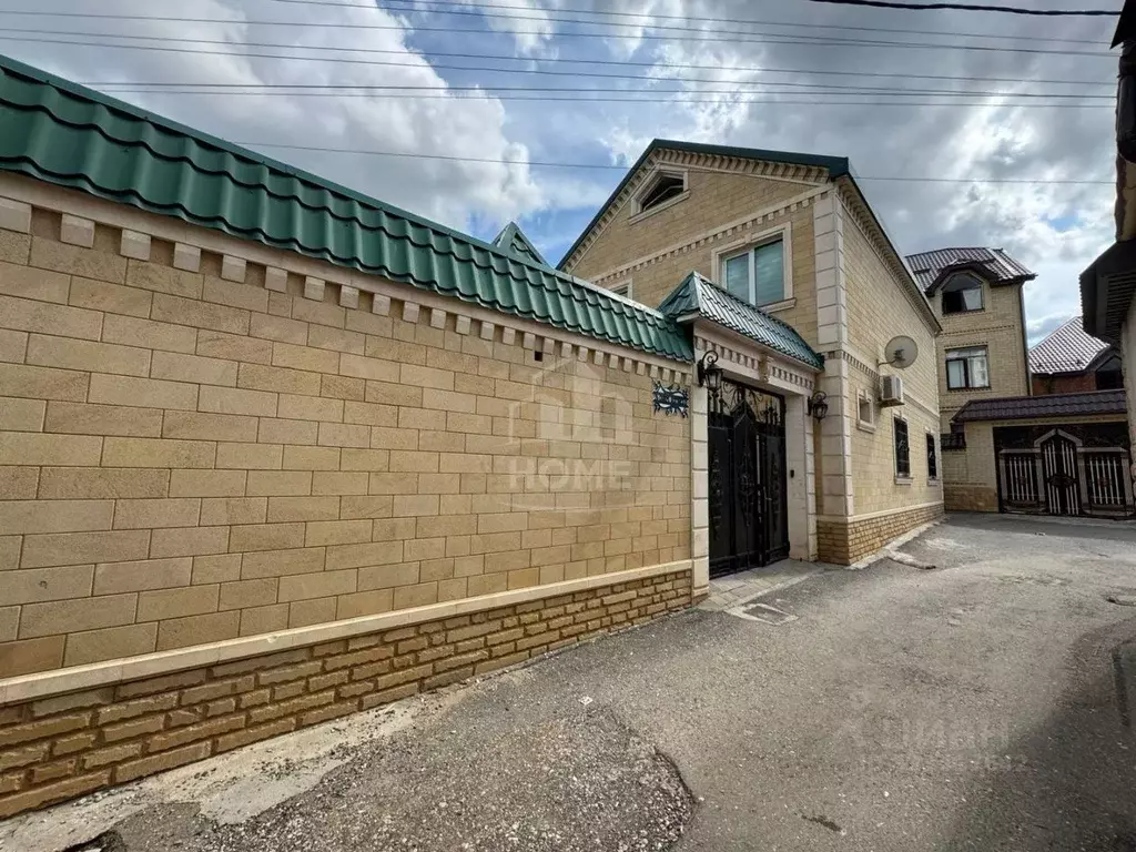 Дом в Дагестан, Махачкала ул. Северо-Осетинская, 131 (200 м) - Фото 2