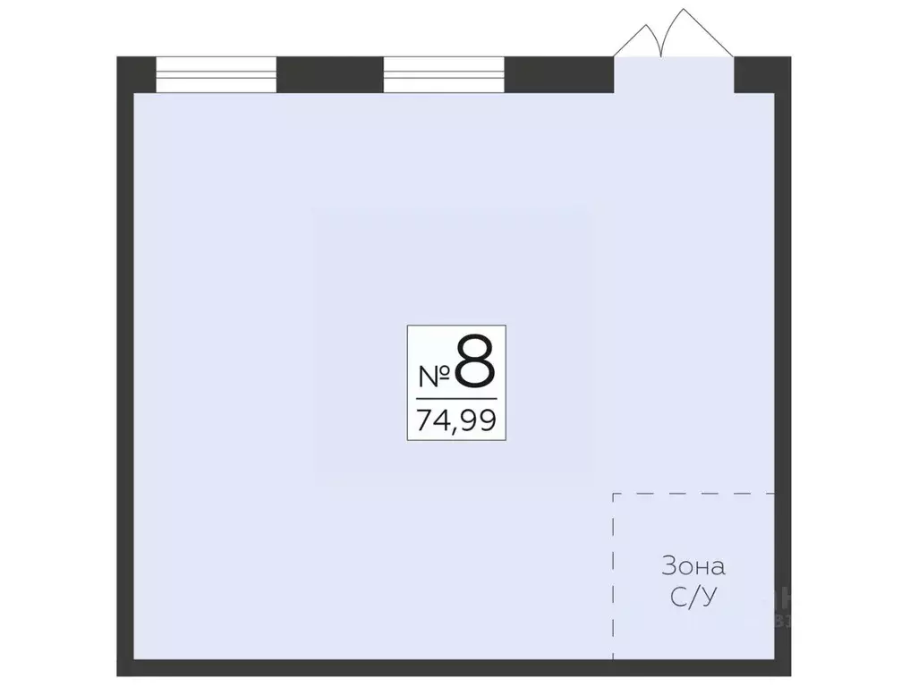 Помещение свободного назначения в Московская область, Раменский ... - Фото 1