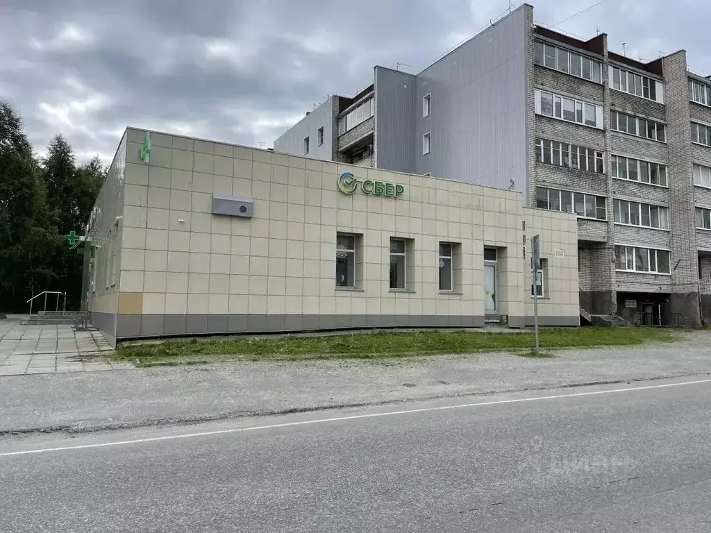 Офис в Карелия, Беломорск ул. Герцена, 18 (180 м) - Фото 1