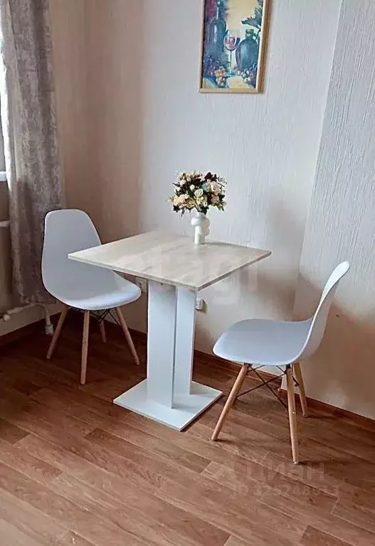 1-к кв. Ярославская область, Ярославль проезд 2-й Брагинский, 10 (38.0 ... - Фото 1