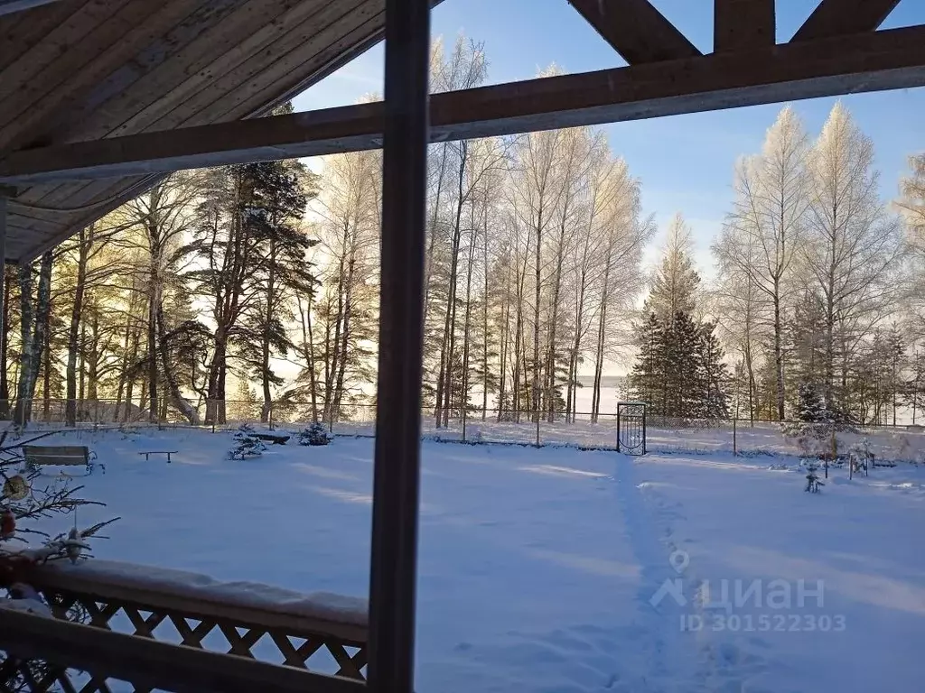 Дом в Ярославская область, Рыбинский муниципальный округ, д. Василево ... - Фото 2