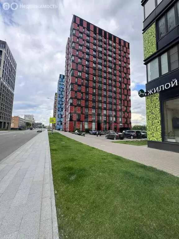 3-комнатная квартира: Москва, Автозаводская улица, 23с931к3 (74.7 м) - Фото 0