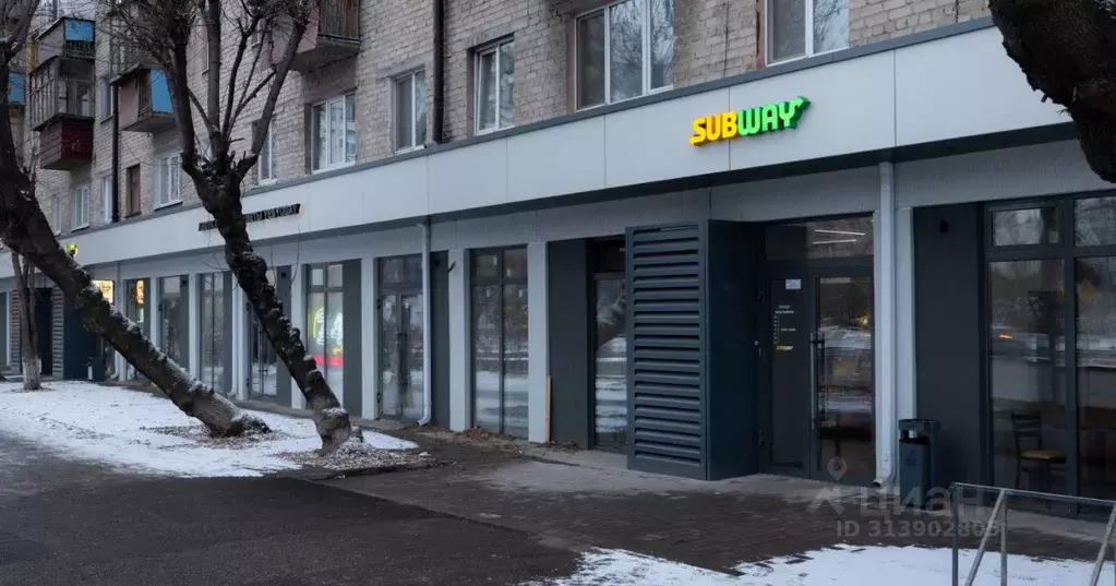 Помещение свободного назначения в Тюменская область, Тюмень Ямская ... - Фото 1