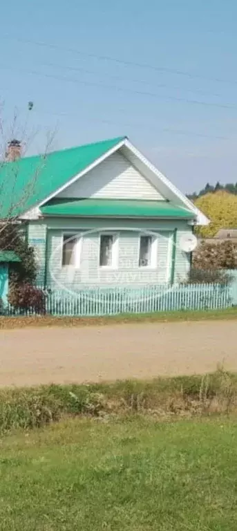 Дом в Пермский край, Чайковский городской округ, д. Моховая ул. ... - Фото 0