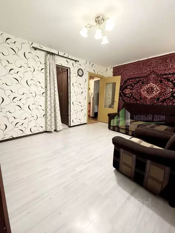 1-к кв. Новгородская область, Великий Новгород ул. Попова, 7 (34.2 м) - Фото 2