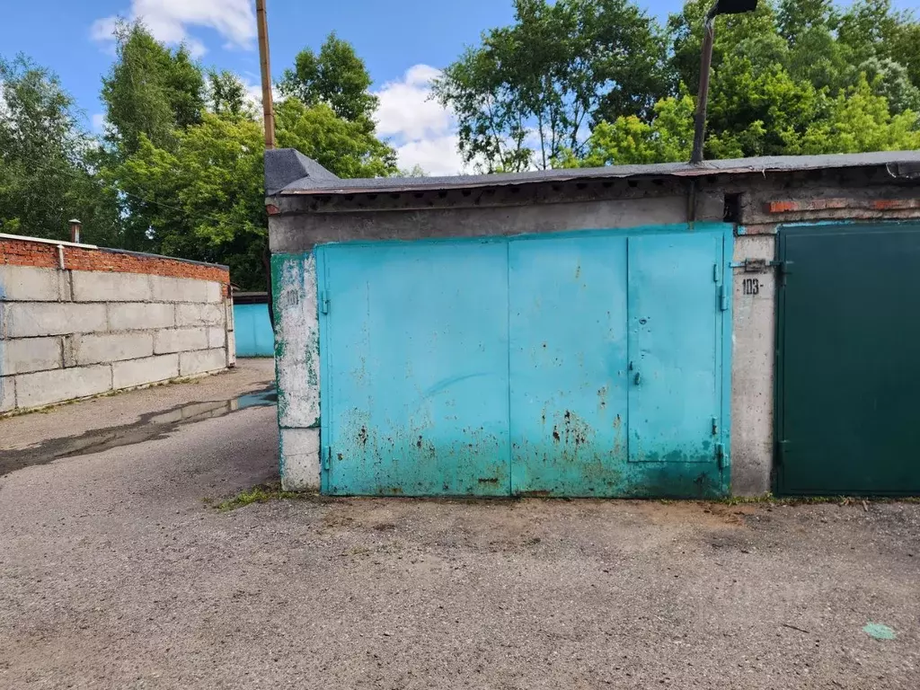 Гараж в Москва ул. Сталеваров, 5Д (21 м) - Фото 0