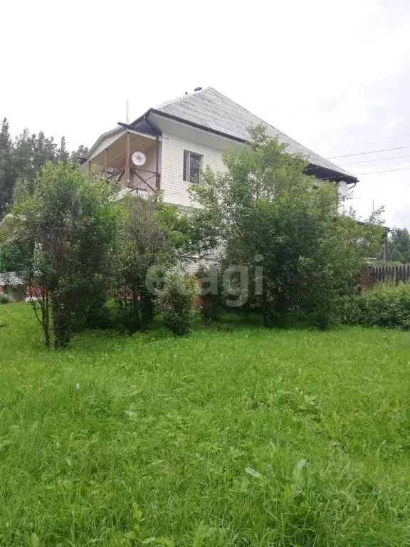 Дом в Красноярский край, Емельяновский муниципальный округ, пос. ... - Фото 1