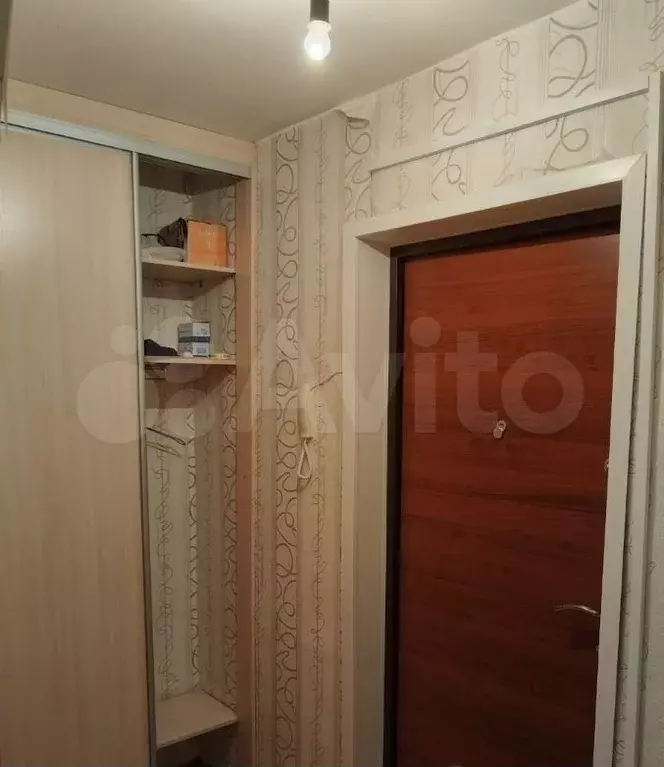 1-к. квартира, 30 м, 4/5 эт. - Фото 1