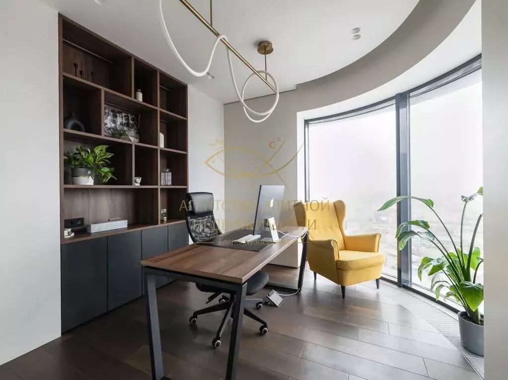 3-к кв. Москва Дмитровский проезд, 1 (65.0 м) - Фото 1