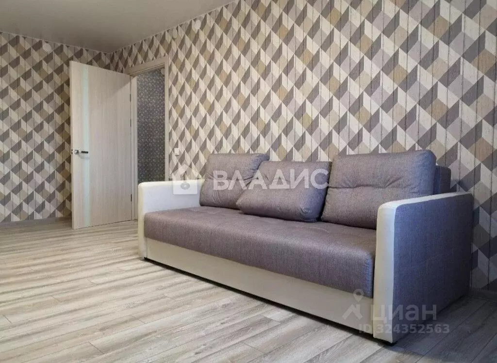 1-к кв. Владимирская область, Владимир ул. Куйбышева, 9 (40.0 м) - Фото 2