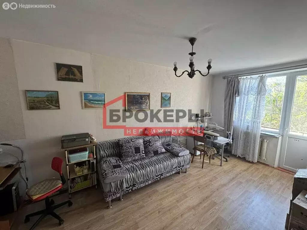 2-комнатная квартира: Севастополь, улица Генерала Жидилова, 22 (44.8 ... - Фото 2