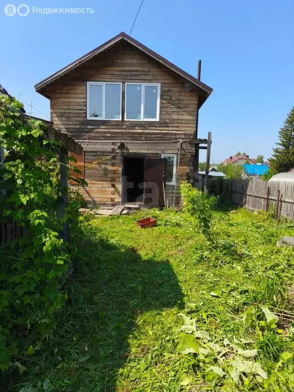 Дом в Мочищенский сельсовет, СНТ Горняк (121.5 м) - Фото 0