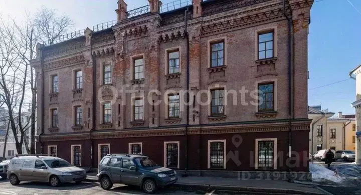 Офис в Москва Протопоповский пер., 19С13 (913 м) - Фото 1
