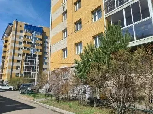 3-к кв. Иркутская область, Иркутск Советская ул., 128 (115.3 м) - Фото 1