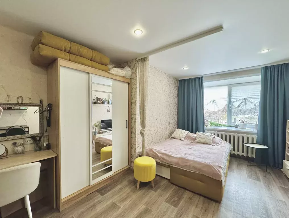Продаётся 1-к квартира, 39.3 м - Фото 0