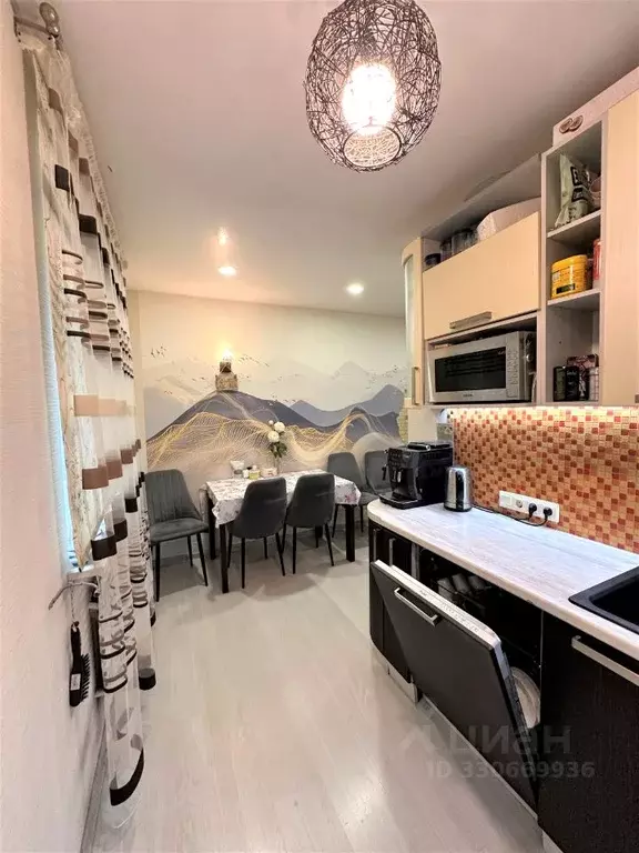 4-к кв. Санкт-Петербург ул. Маршала Захарова, 29К1 (78.0 м) - Фото 1