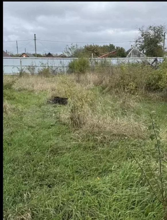 Участок в Краснодарский край, Лабинск Строитель садоводческое ... - Фото 1