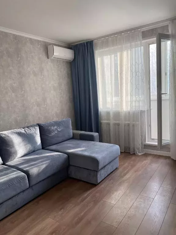 2-к кв. Москва ул. Обручева, 35К3 (50.9 м) - Фото 1