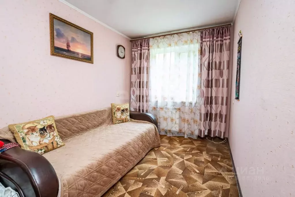 2-к кв. Приморский край, Владивосток Русская ул., 53 (43.3 м) - Фото 0
