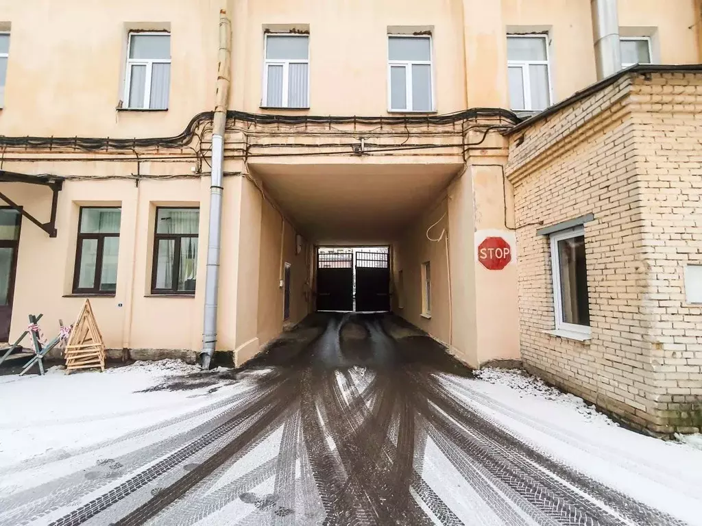 Помещение свободного назначения в Санкт-Петербург Бобруйская ул., 7 ... - Фото 0