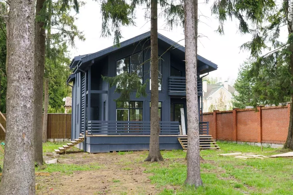 Коттедж в Московская область, Химки городской округ, д. Мышецкое  (160 ... - Фото 2