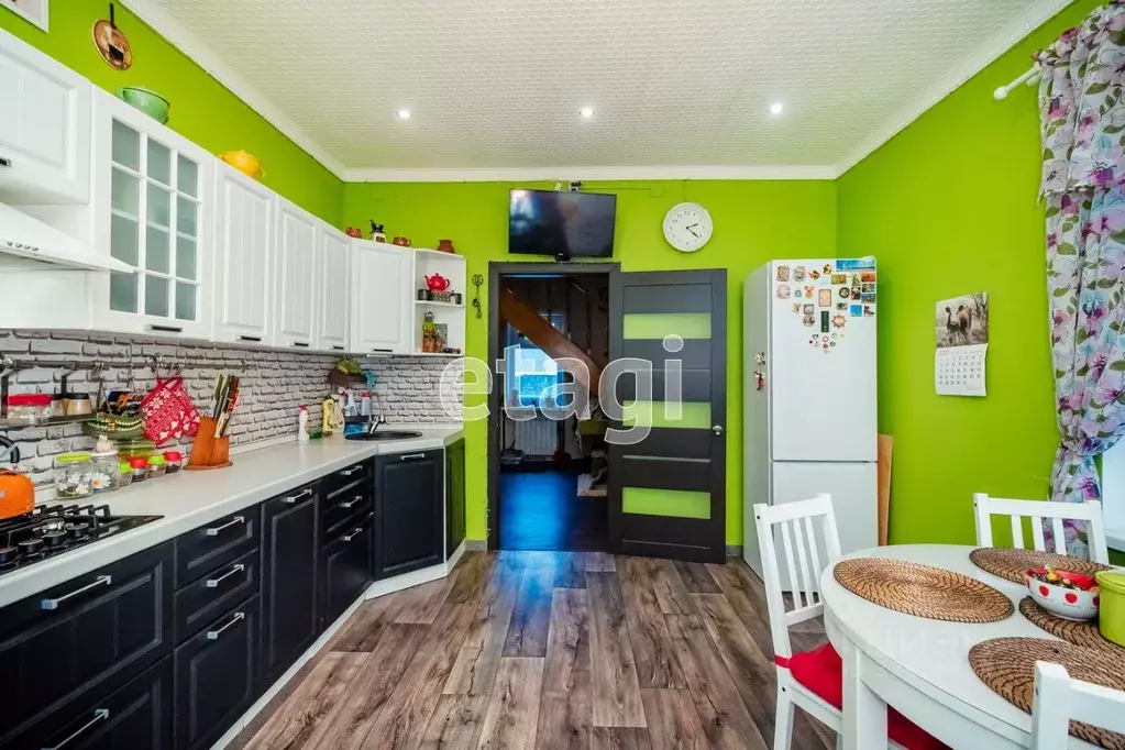 Дом в Ханты-Мансийский АО, Ханты-Мансийск ул. 8 Марта, 10 (222 м) - Фото 1