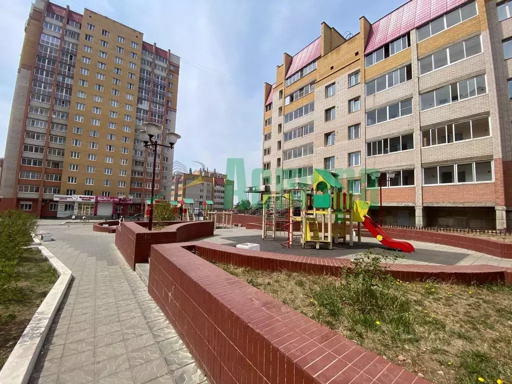 2-к кв. Забайкальский край, Чита Октябрьский мкр, 4 (72.0 м) - Фото 0