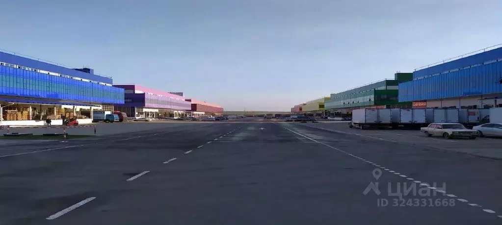 Склад в Московская область, Щелково Заречная ул., 153к4 (2410 м) - Фото 1