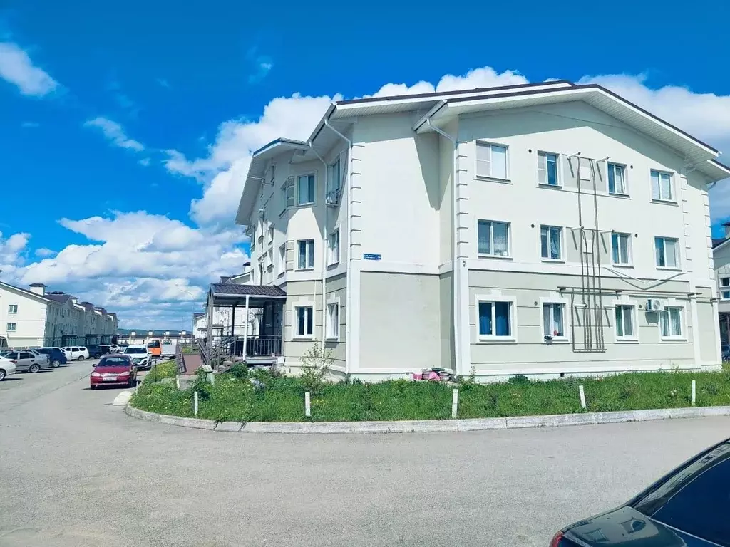 1-к кв. Татарстан, Пестречинский район, Богородское с/пос, д. Куюки, ... - Фото 1