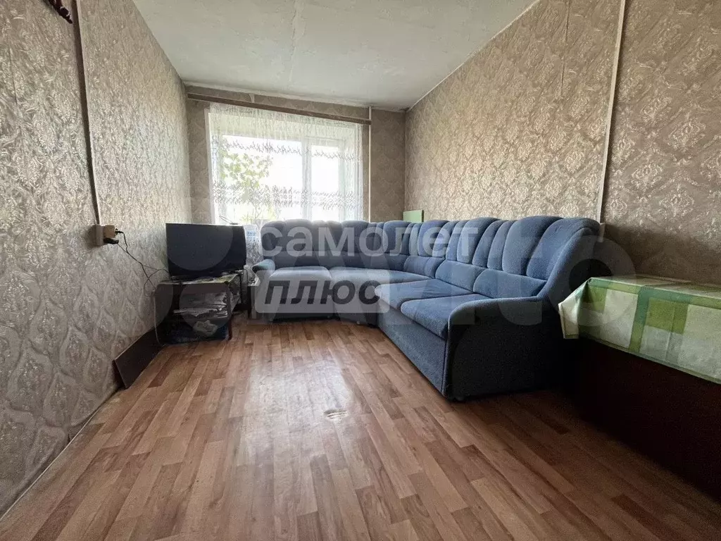 Комната 15,2 м в 4-к., 2/5 эт. - Фото 1