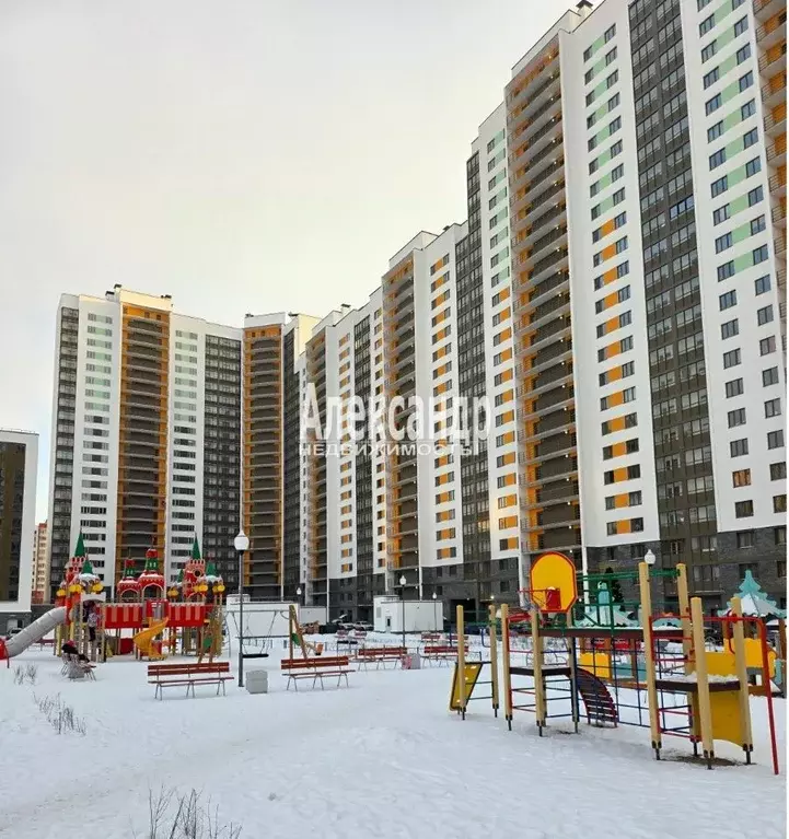 2-к кв. Санкт-Петербург Ленинский просп., 68 (59.0 м) - Фото 2