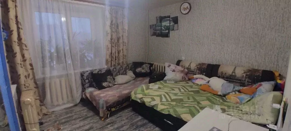 1-к кв. Саратовская область, Балаково Каховская ул., 3 (28.8 м) - Фото 1