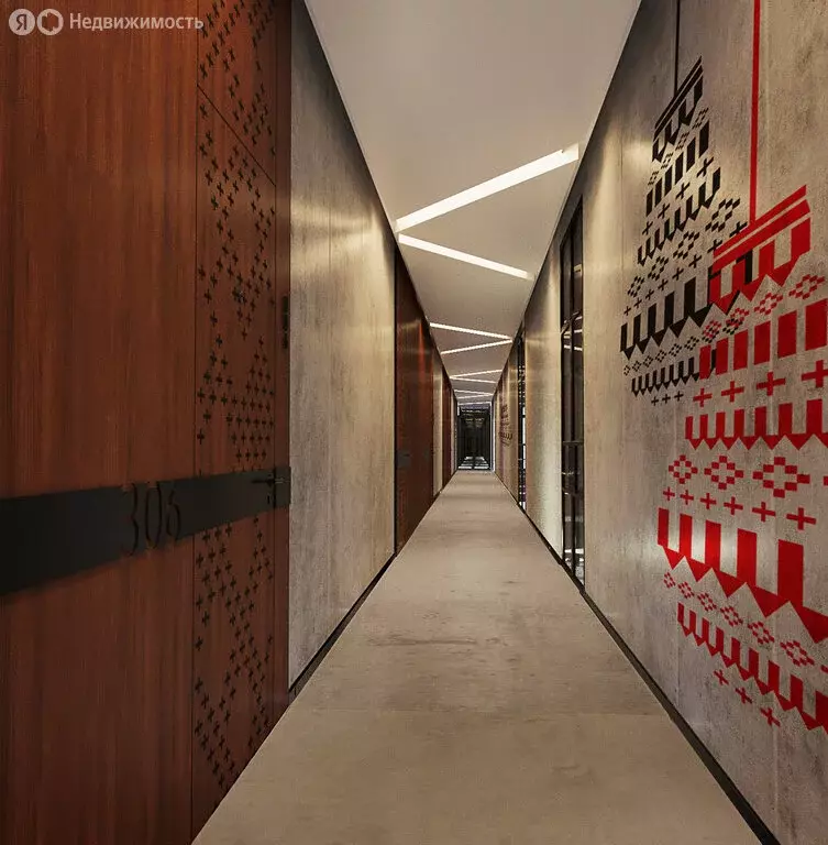 1-комнатная квартира: Москва, Ленинградский проспект, 15с28 (37 м) - Фото 1