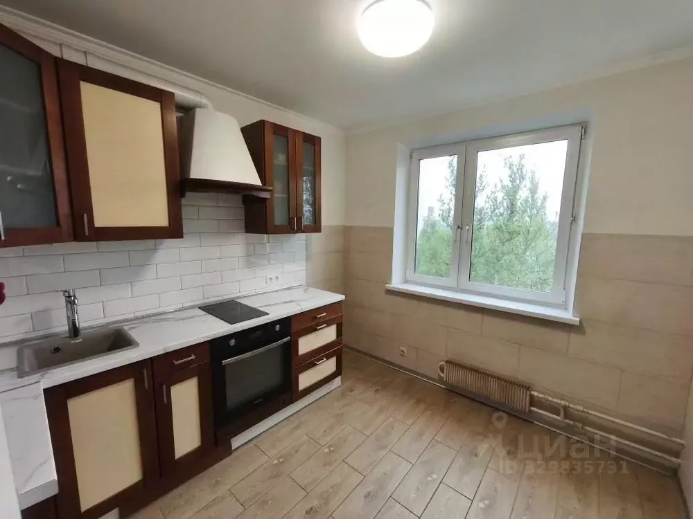2-к кв. Москва ул. Корнейчука, 33 (52.1 м) - Фото 1