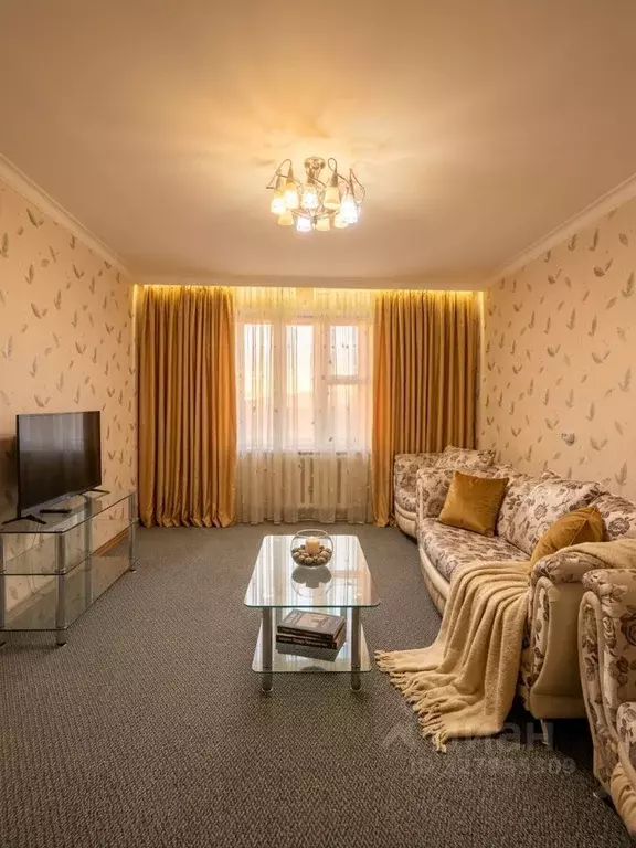 2-к кв. Адыгея, Майкоп Пионерская ул., 381 (53.9 м) - Фото 1