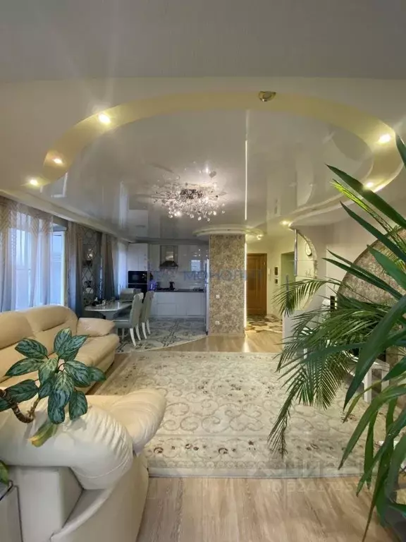 3-к кв. Нижегородская область, Дзержинск просп. Циолковского, 48 ... - Фото 1