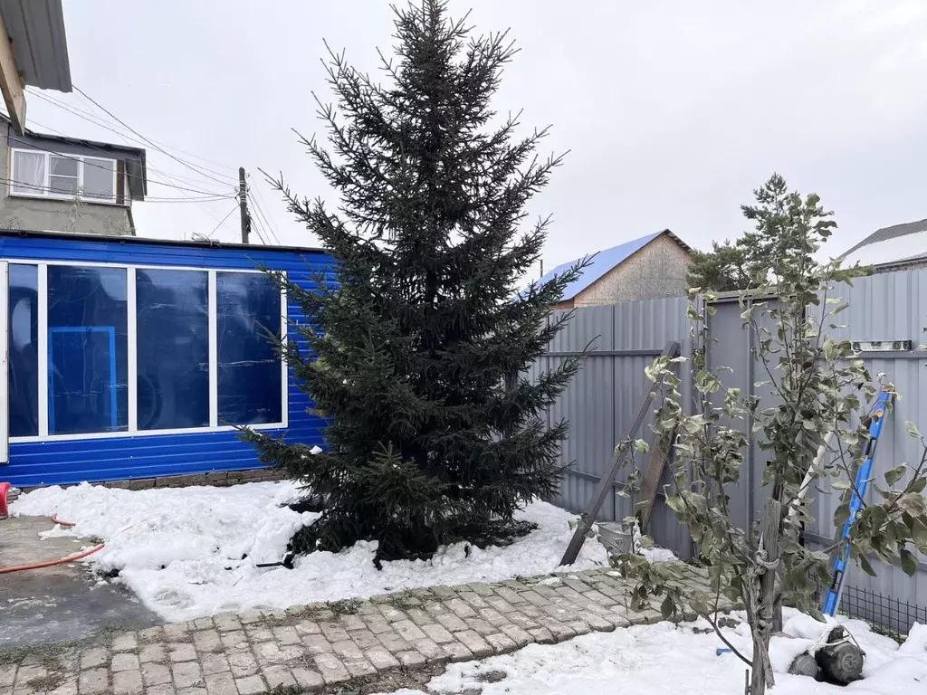 Дом в Омская область, Омск СОСН Гидротехник тер., 236 (56 м) - Фото 2