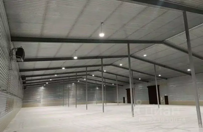 Склад в Ленинградская область, Тельмана Тосненский район, ул. ... - Фото 2