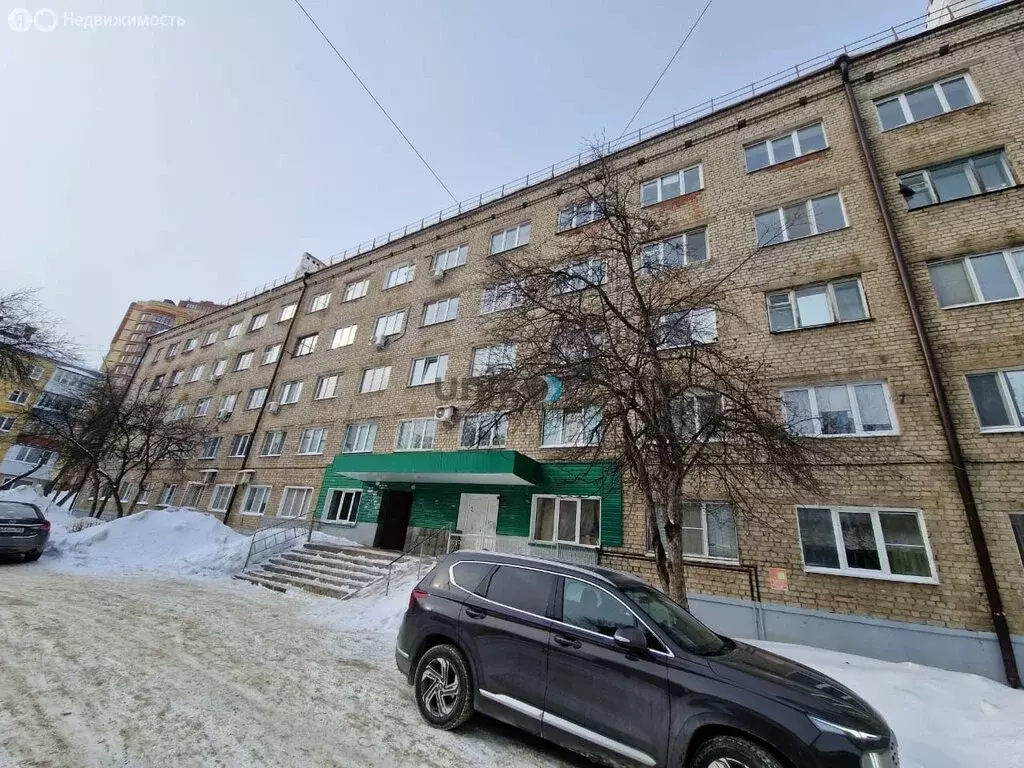 1-комнатная квартира: Уфа, улица Степана Халтурина, 43 (14 м) - Фото 1