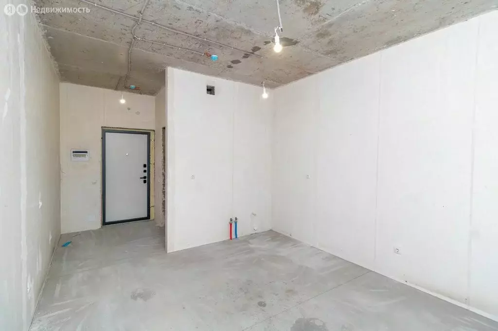 Квартира-студия: Тюмень, улица Разведчика Кузнецова, 16 (21.9 м) - Фото 2