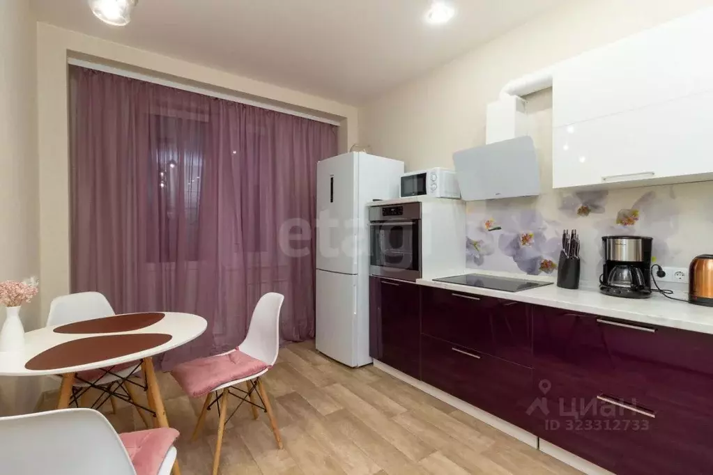 1-к кв. Красноярский край, Красноярск ул. Шахтеров, 38 (36.0 м) - Фото 1