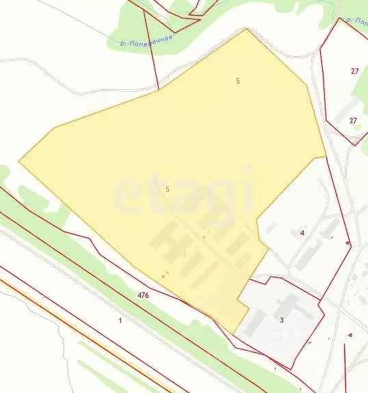 Склад в Алтайский край, Краснощековский район, Маралихинский ... - Фото 2