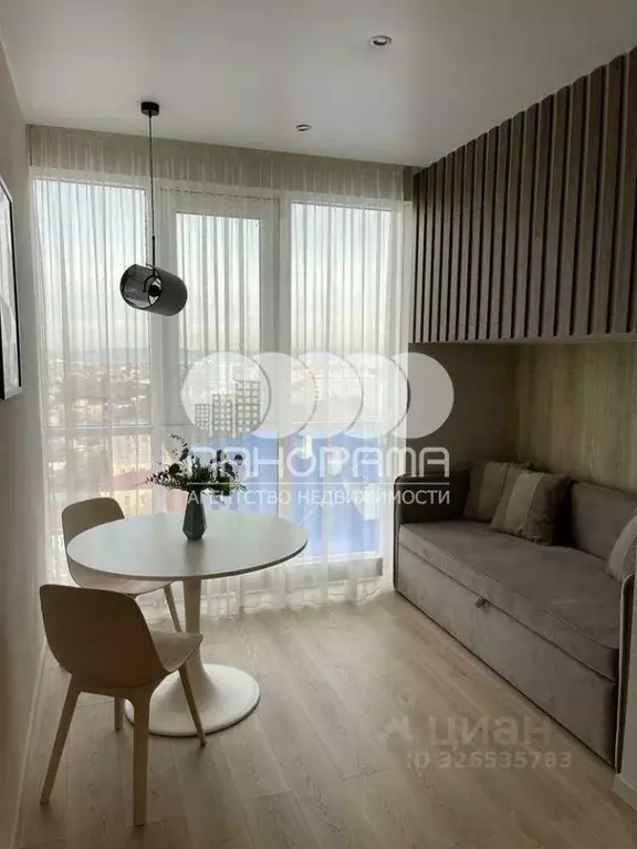 Студия Краснодарский край, Анапа Крепостная ул., 51к2 (38.0 м) - Фото 2