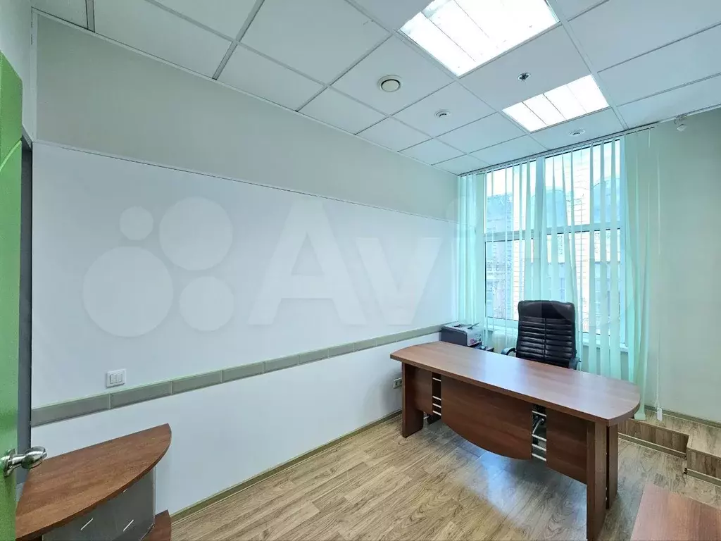 Офис, 160 м кабинетная система - Фото 1