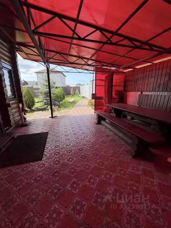 Дом в Чувашия, Чебоксары городской округ, Сосновка пгт  (100 м) - Фото 2