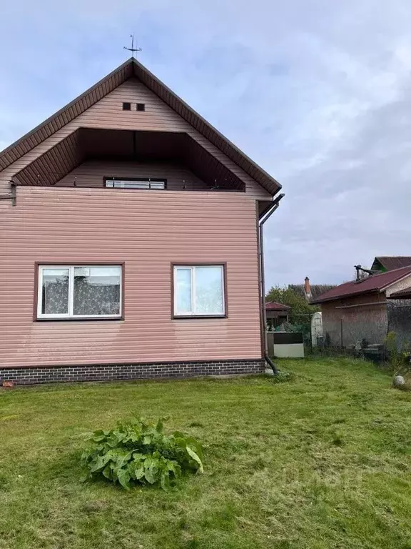 Дом в Ленинградская область, Кировский район, Синявинское городское ... - Фото 2