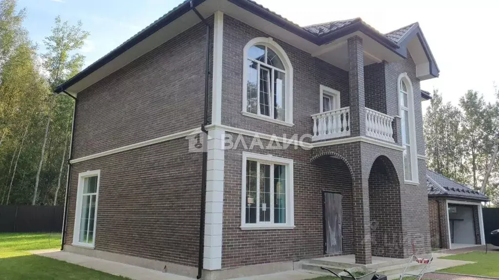 Дом в Ленинградская область, Всеволожск просп. Гончарова, 50 (302 м) - Фото 1