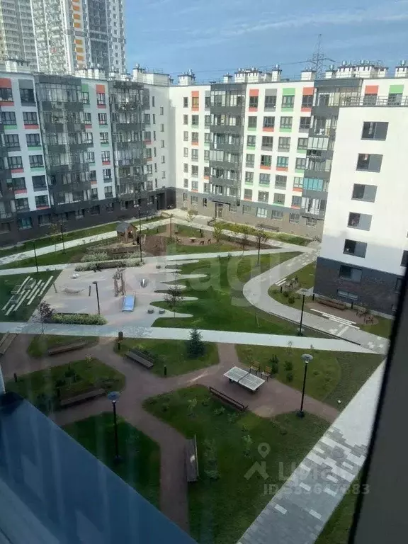 1-к кв. Санкт-Петербург ш. Суздальское, 18к3 (39.0 м) - Фото 2