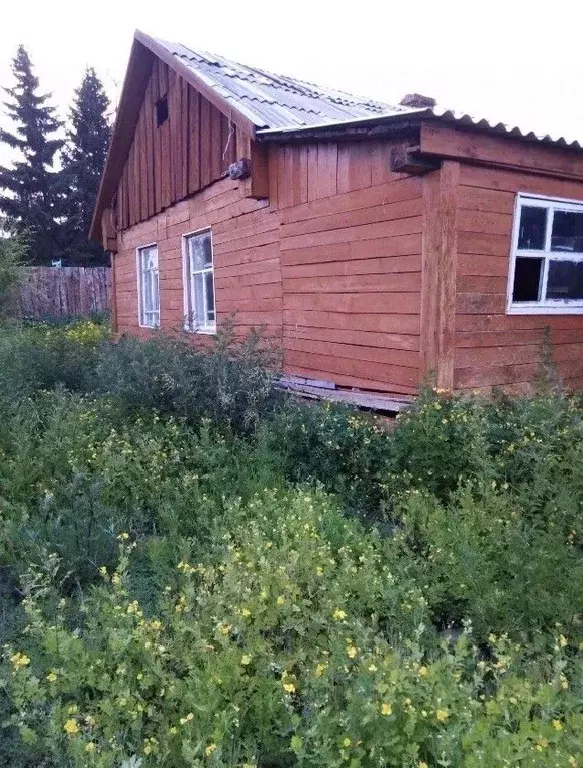 Дом в Хакасия, Усть-Абаканский район, с. Московское Советская ул., 6 ... - Фото 1