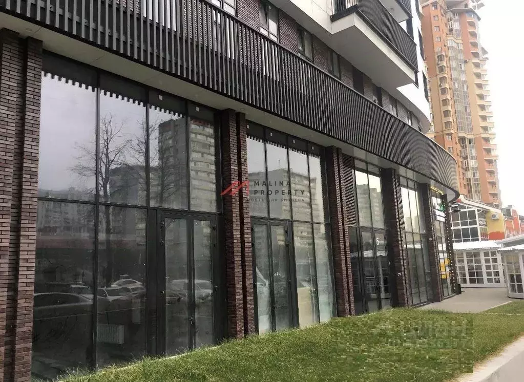 Торговая площадь в Московская область, Одинцово Можайское ш., 100А ... - Фото 2